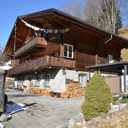 Steinegg - Griwarent Ag Apartment