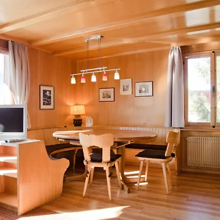 Apartment Steinegg - Griwarent Ag *